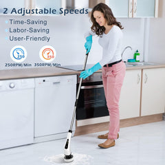 Electric Cleaning Brush