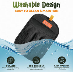 Pet Hair Removal Glove for Cats & Dogs,