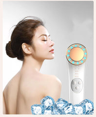 7-in-1 Facial Massager Lift, Tighten & Glow