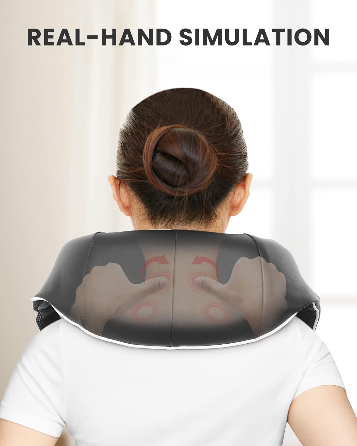 Electric Neck & Shoulder Massager