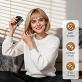 Mini Hair Straightener, Portable Hair Straighteners Brush