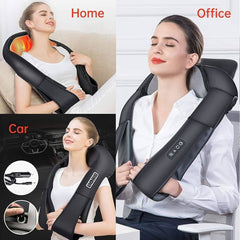 Electric Neck & Shoulder Massager